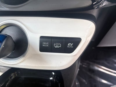 2017 Toyota Prius Prime Plus