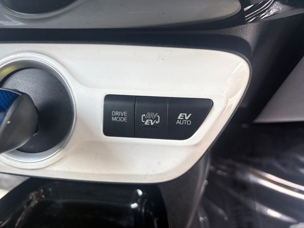 2017 Toyota Prius Prime Plus