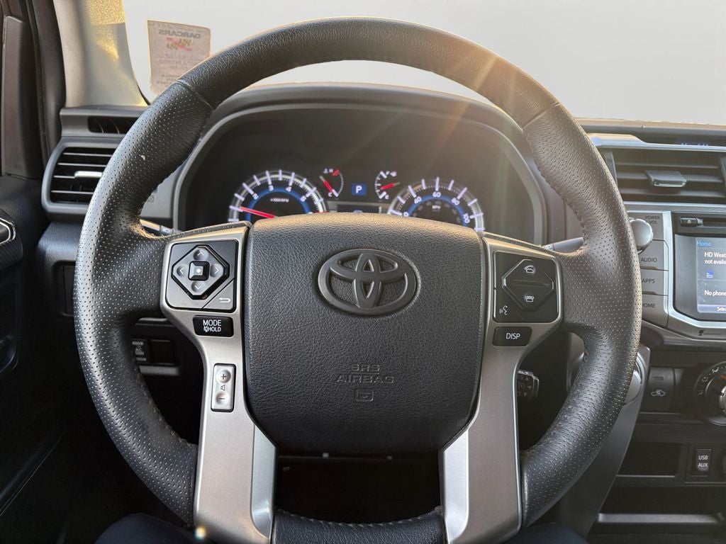 2019 Toyota 4Runner SR5