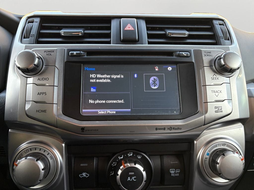 2019 Toyota 4Runner SR5