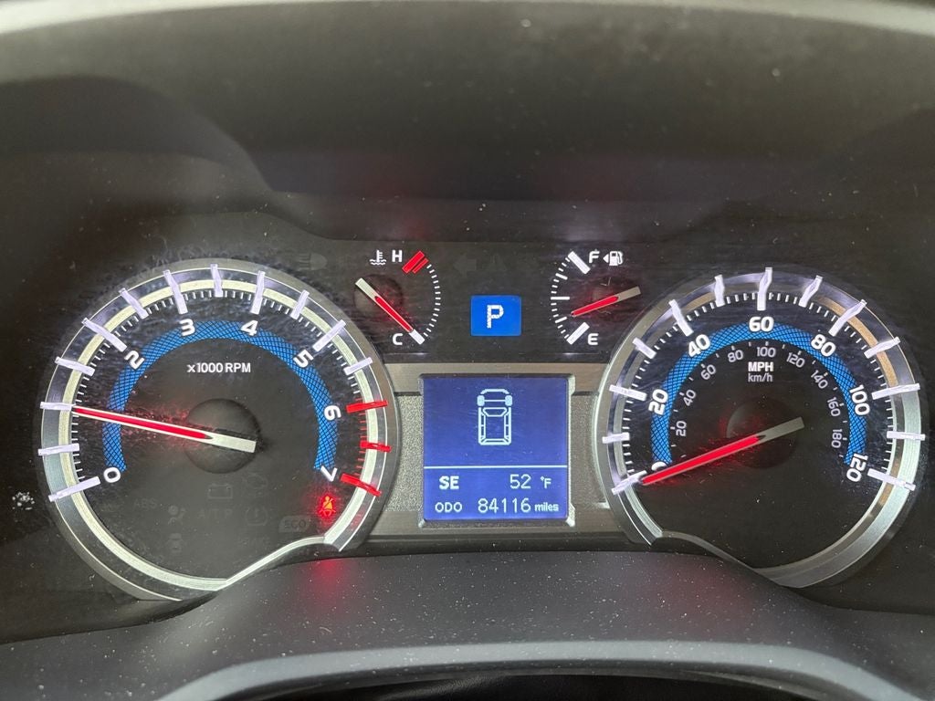 2019 Toyota 4Runner SR5