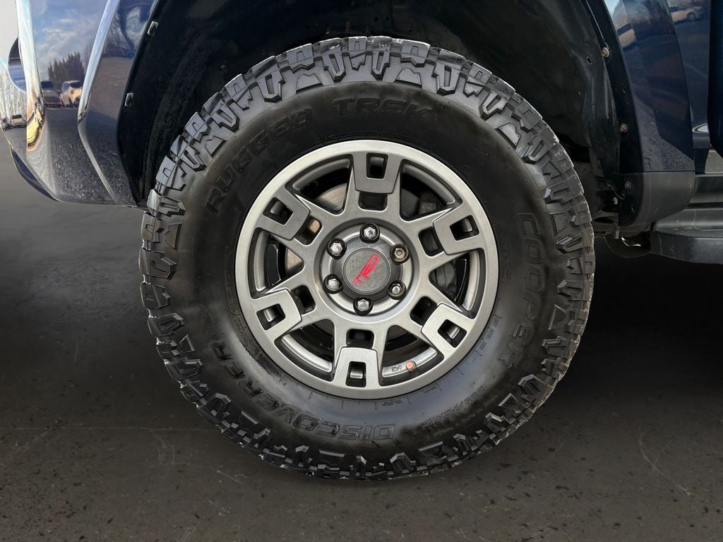 2019 Toyota 4Runner SR5