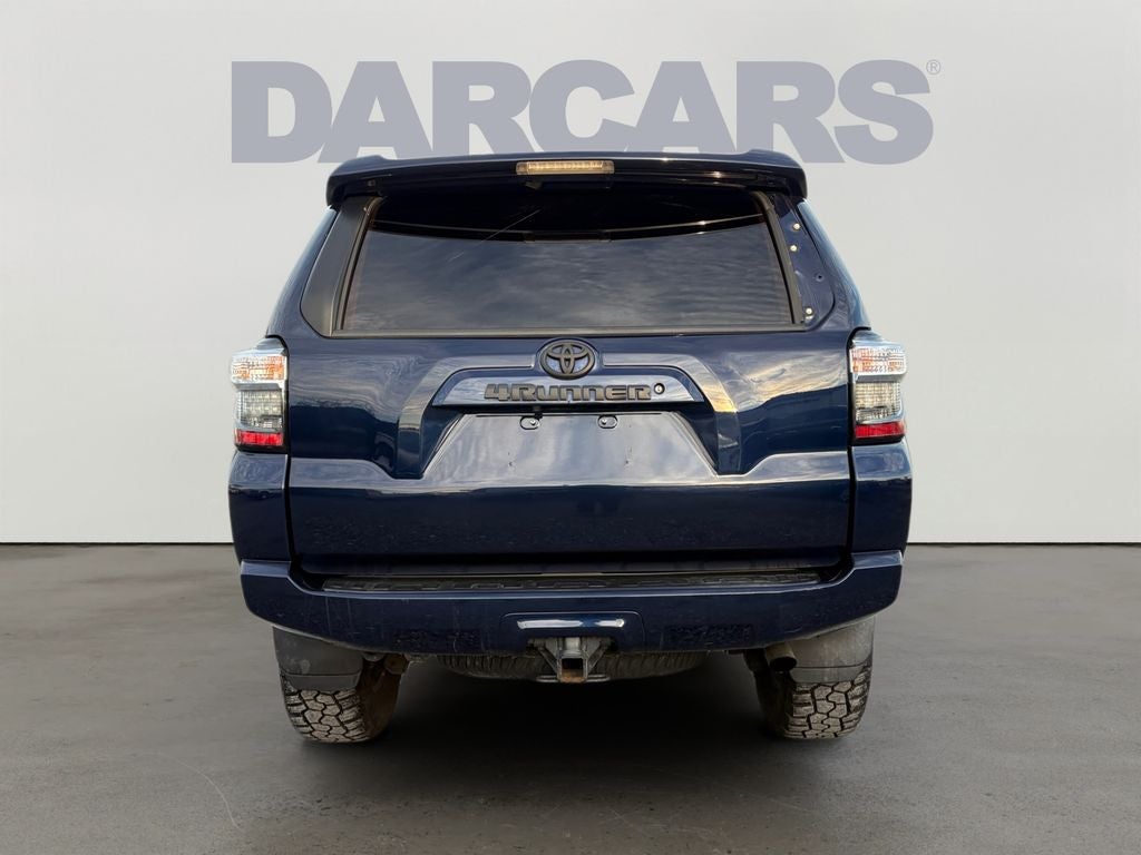 2019 Toyota 4Runner SR5