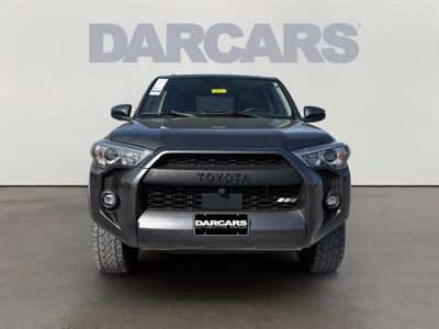 2022 Toyota 4Runner SR5 Premium