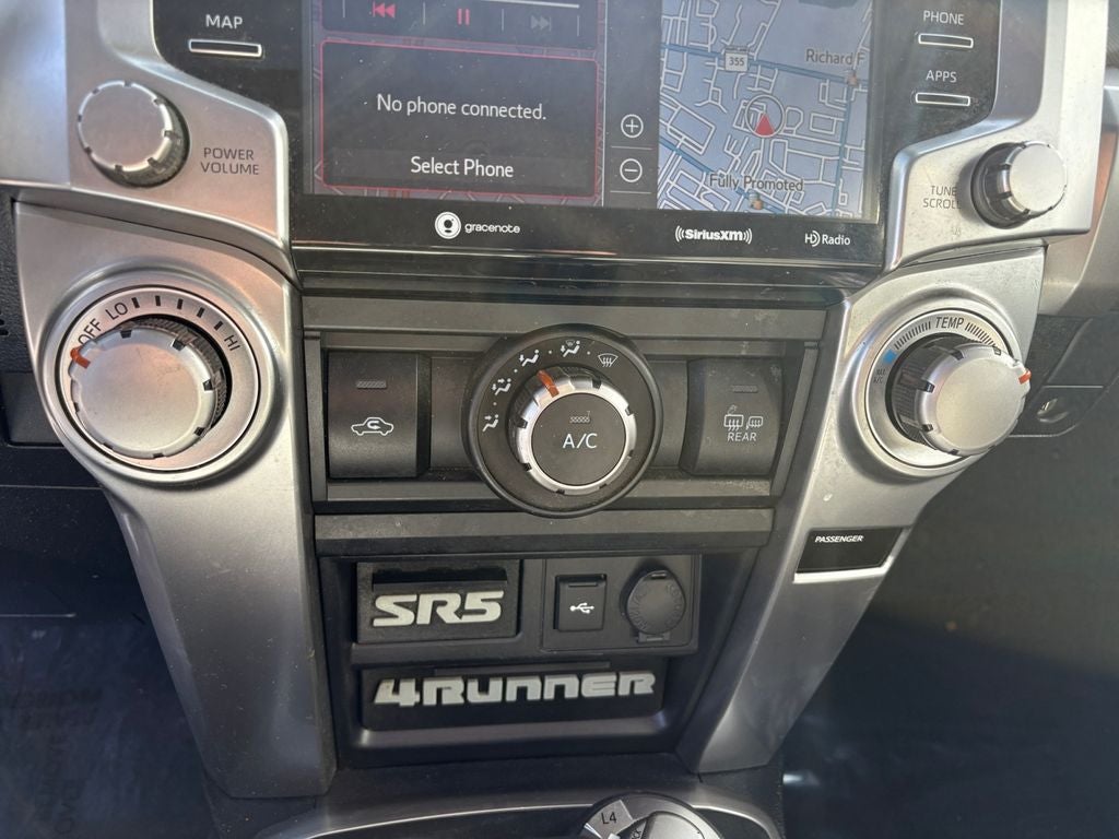 2022 Toyota 4Runner SR5 Premium