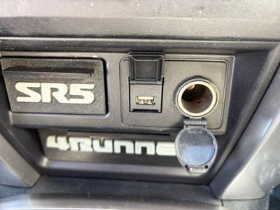 2022 Toyota 4Runner SR5 Premium