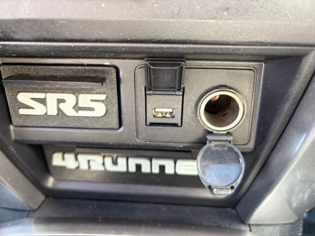 2022 Toyota 4Runner SR5 Premium