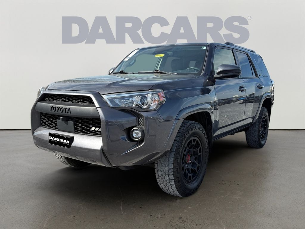 2022 Toyota 4Runner SR5 Premium