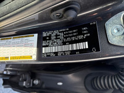 2022 Toyota 4Runner SR5 Premium