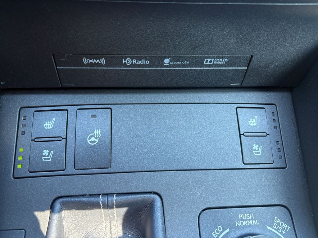 2015 Lexus RC 350 350 F-Sport Package