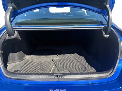 2015 Lexus RC 350 350 F-Sport Package