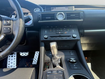 2015 Lexus RC 350 350 F-Sport Package