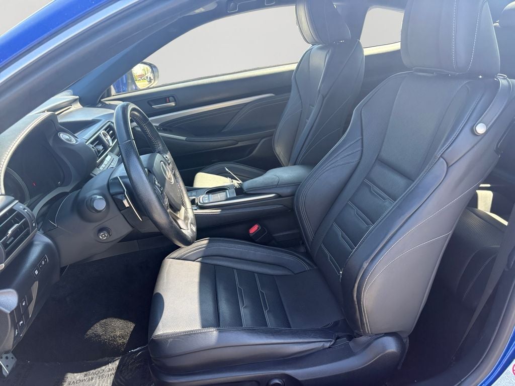 2015 Lexus RC 350 350 F-Sport Package