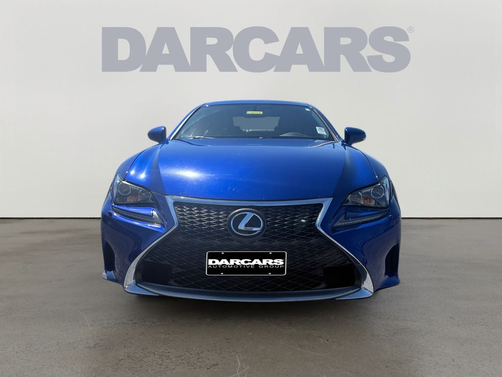2015 Lexus RC 350 350 F-Sport Package