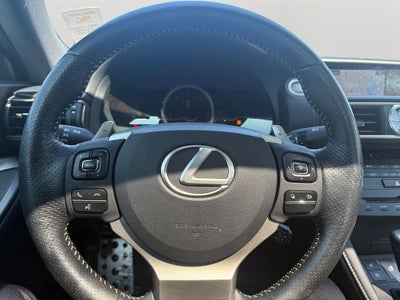 2015 Lexus RC 350 350 F-Sport Package