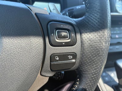 2015 Lexus RC 350 350 F-Sport Package