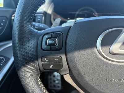 2015 Lexus RC 350 350 F-Sport Package