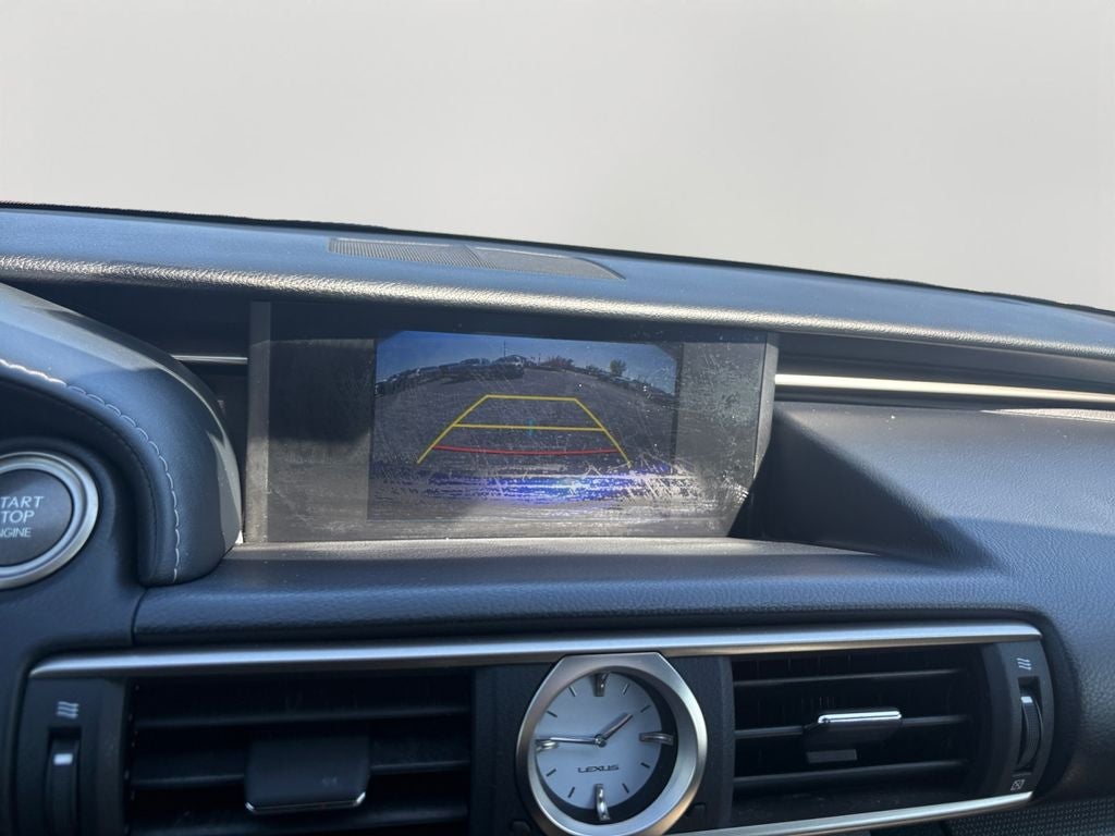 2015 Lexus RC 350 350 F-Sport Package