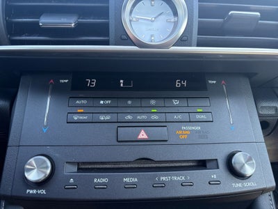 2015 Lexus RC 350 350 F-Sport Package