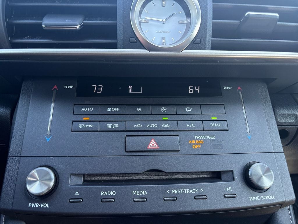 2015 Lexus RC 350 350 F-Sport Package