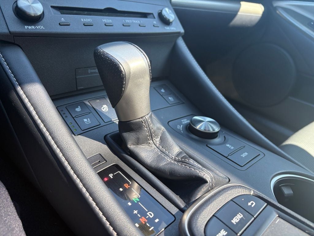 2015 Lexus RC 350 350 F-Sport Package