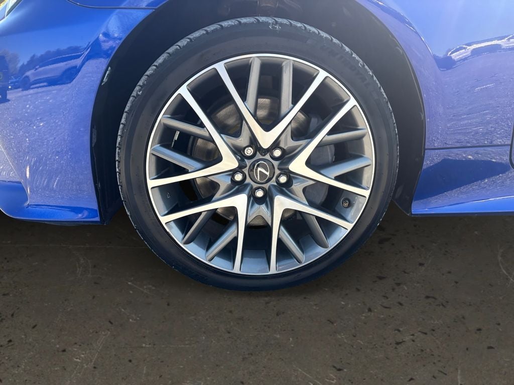 2015 Lexus RC 350 350 F-Sport Package