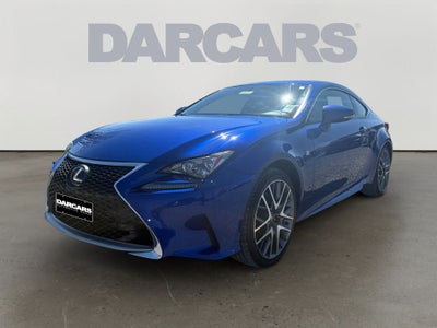 2015 Lexus RC 350 350 F-Sport Package