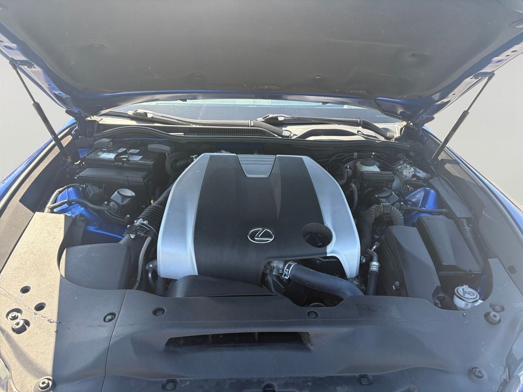 2015 Lexus RC 350 350 F-Sport Package
