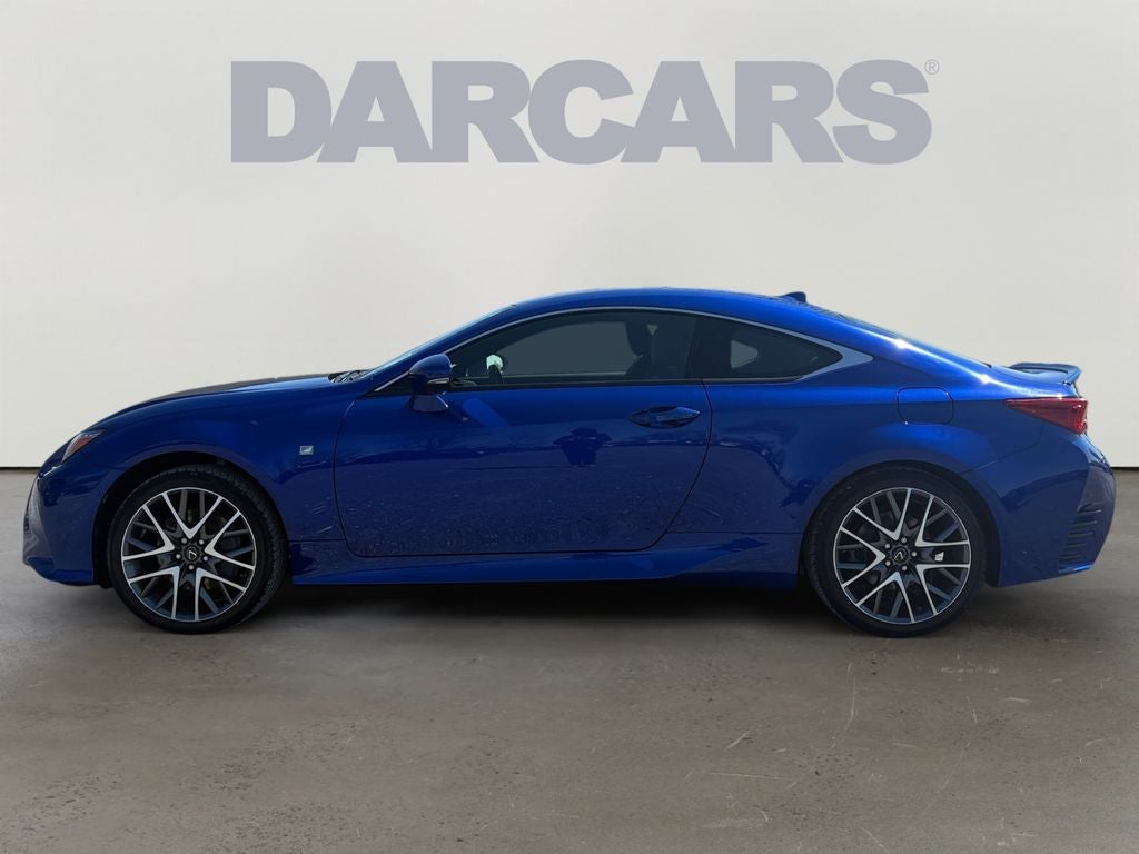 2015 Lexus RC 350 350 F-Sport Package