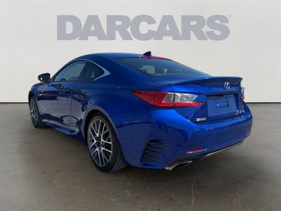 2015 Lexus RC 350 350 F-Sport Package