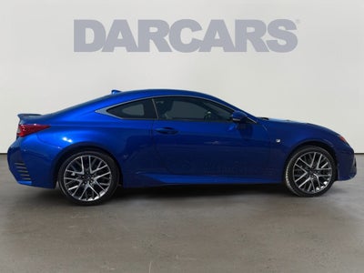 2015 Lexus RC 350 350 F-Sport Package