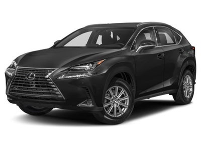 2019 Lexus NX 300 Base 300 Base