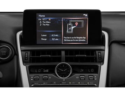 2019 Lexus NX 300 Base 300 Base