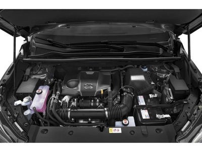 2019 Lexus NX 300 Base 300 Base