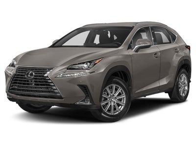 2019 Lexus NX 300 Base 300 Base