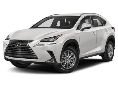 2019 Lexus NX 300 Base 300 Base