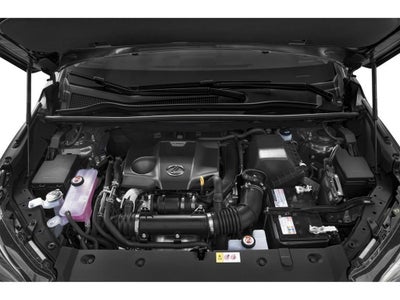 2019 Lexus NX 300 Base 300 Base