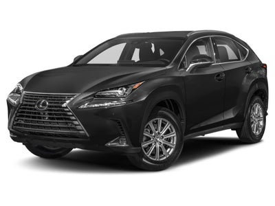 2019 Lexus NX 300 Base 300 Base