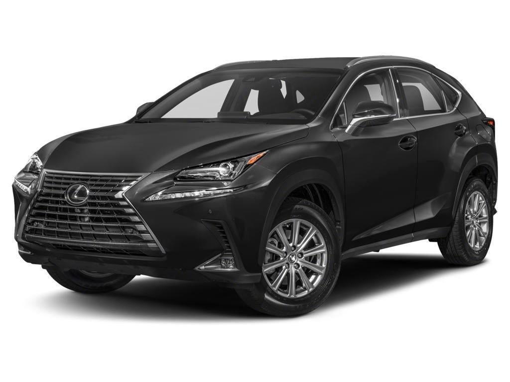 2019 Lexus NX 300 Base 300 Base