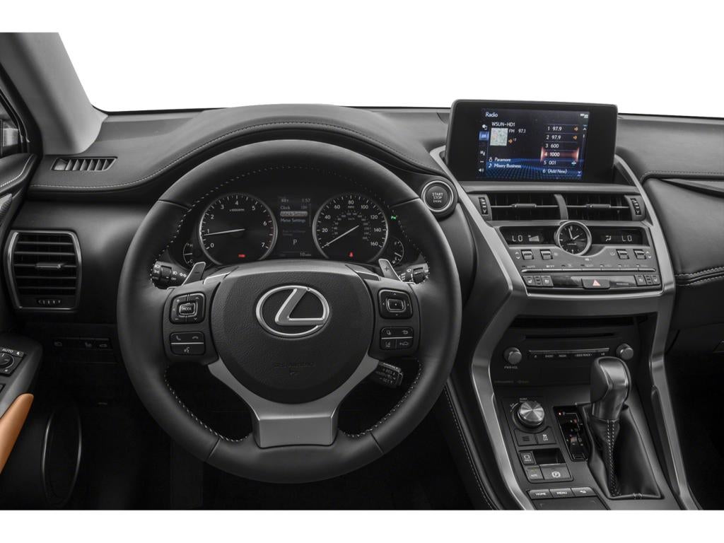 2019 Lexus NX 300 Base 300 Base