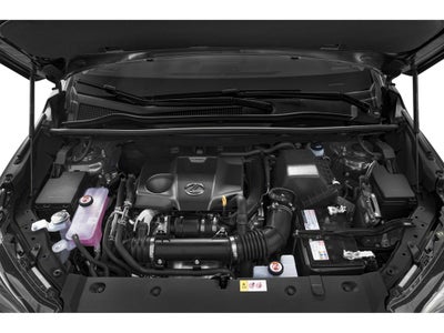 2019 Lexus NX 300 Base 300 Base