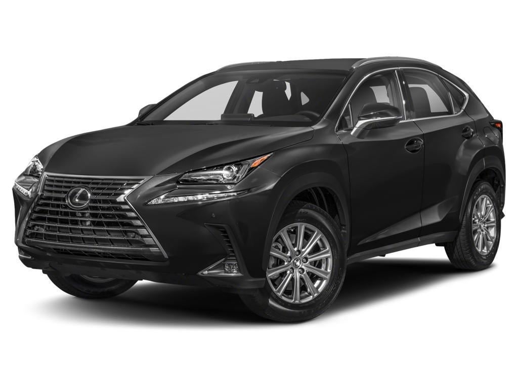 2019 Lexus NX 300 Base 300 Base