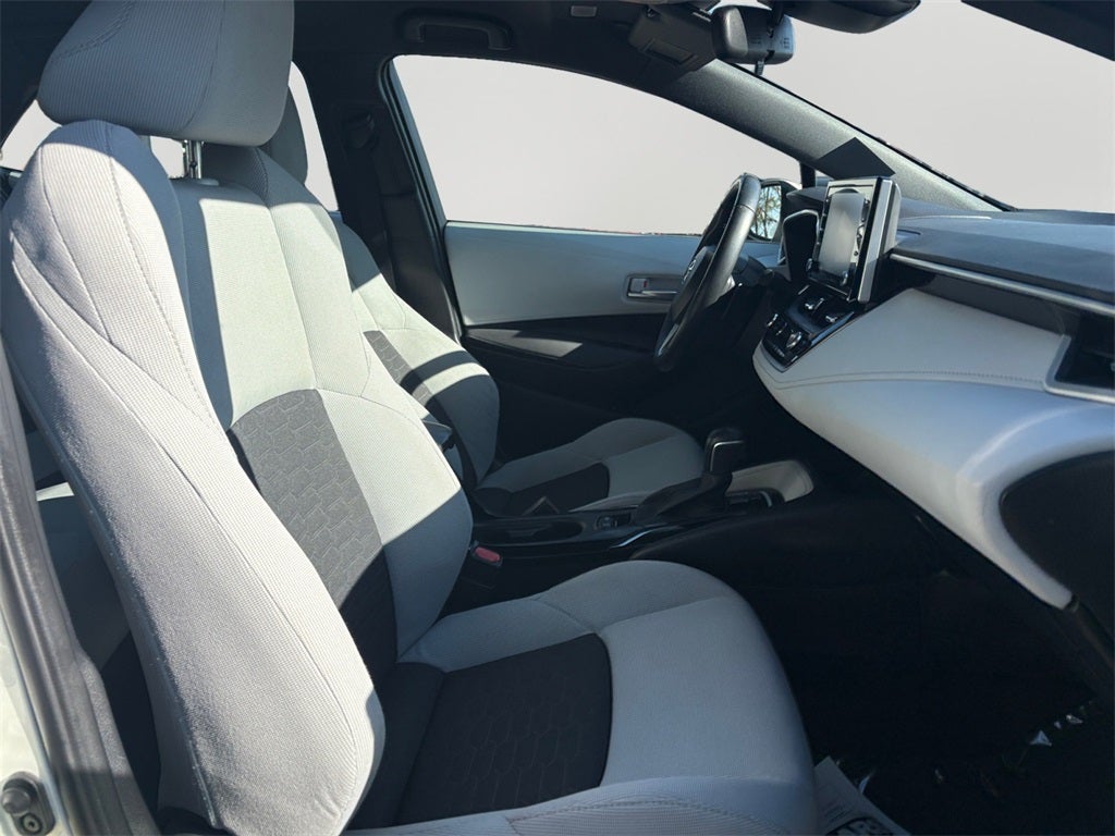 2019 Toyota Corolla Hatchback SE