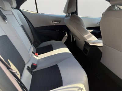 2019 Toyota Corolla Hatchback SE