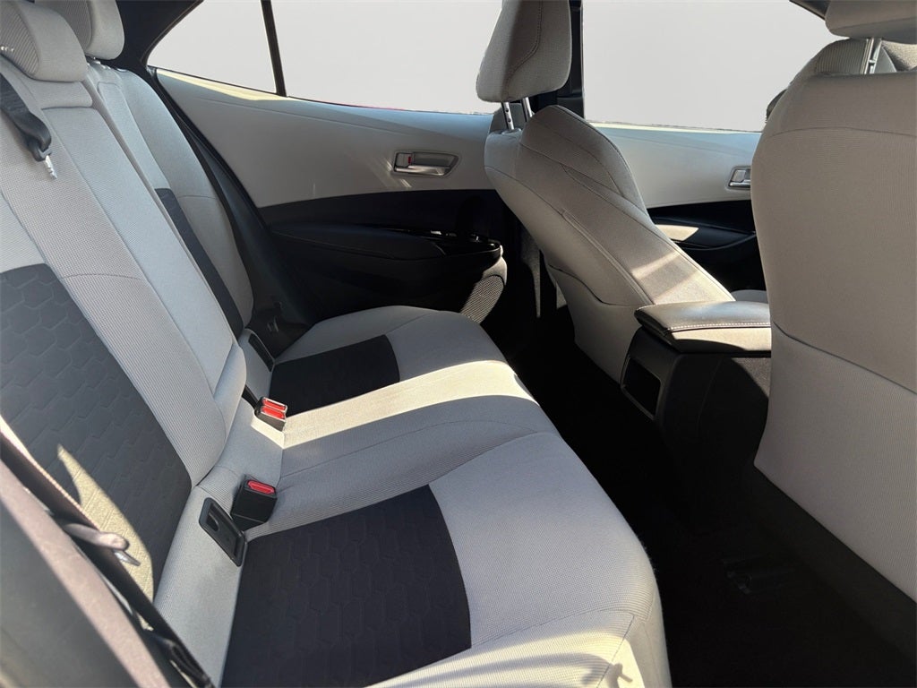 2019 Toyota Corolla Hatchback SE