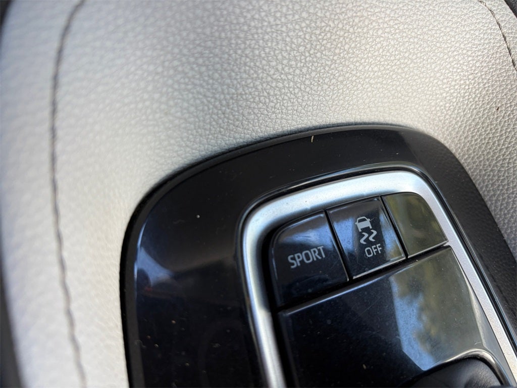 2019 Toyota Corolla Hatchback SE