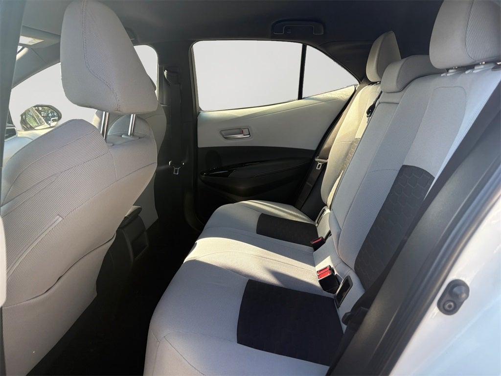 2019 Toyota Corolla Hatchback SE