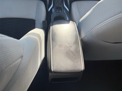 2019 Toyota Corolla Hatchback SE