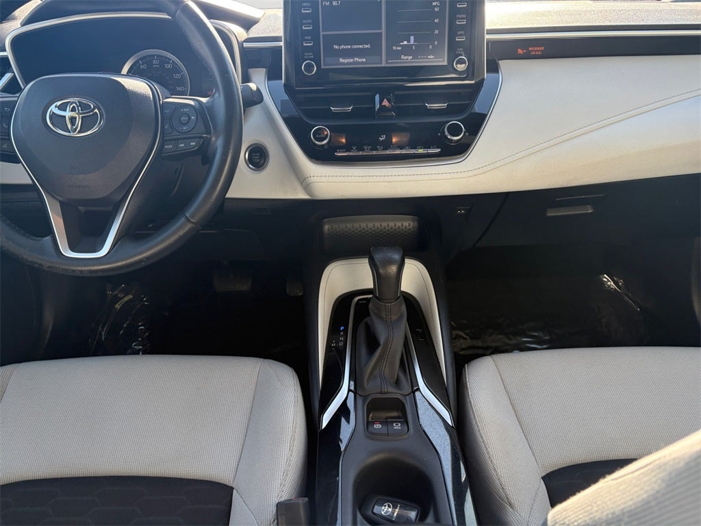 2019 Toyota Corolla Hatchback SE