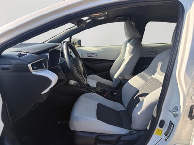 2019 Toyota Corolla Hatchback SE